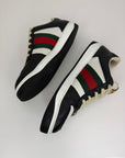 Gucci screener 42.5 nera calza 43/43.5