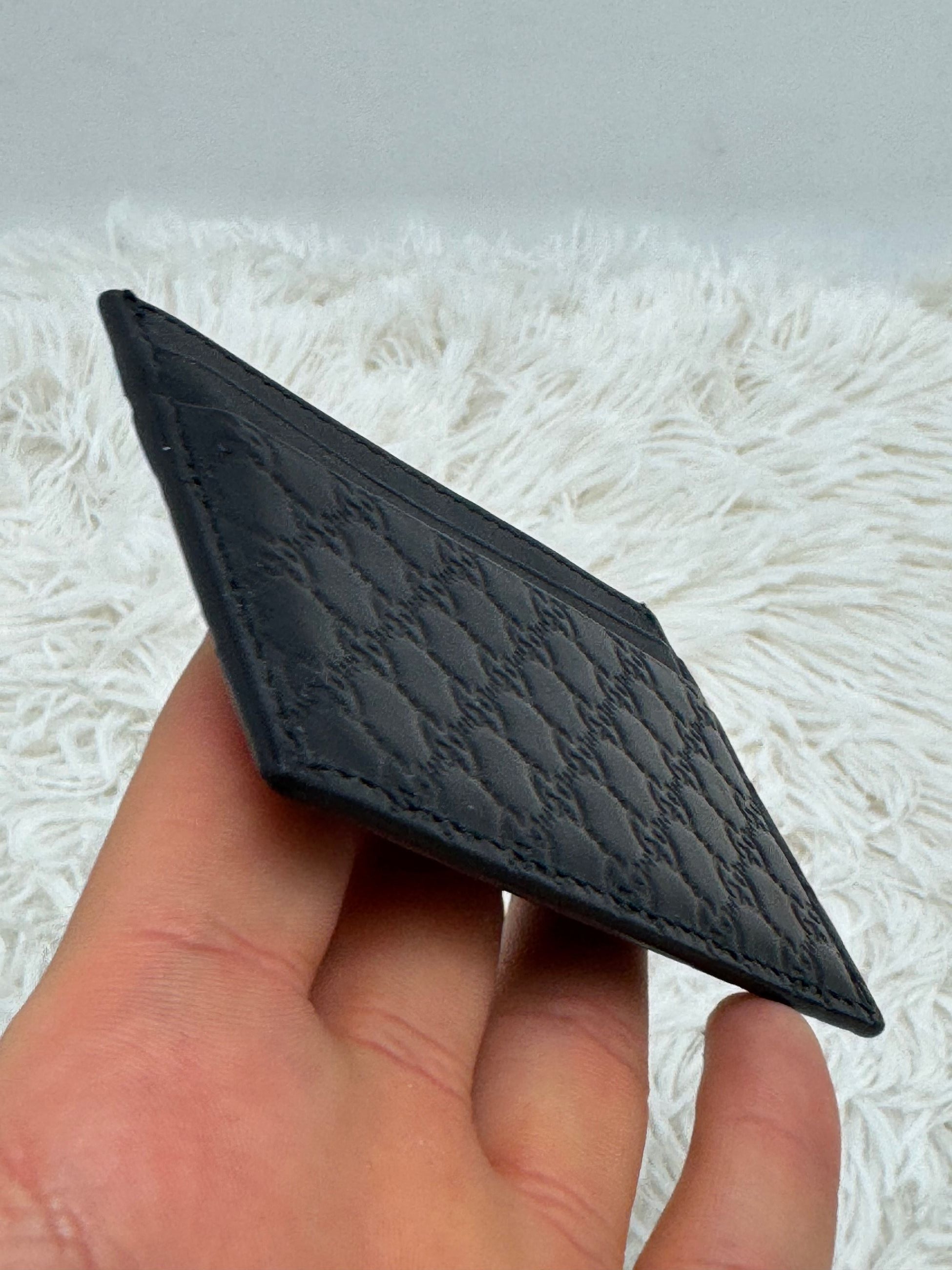 Portacarte gucci