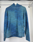 Felpa Louis Vuitton Size S blu
