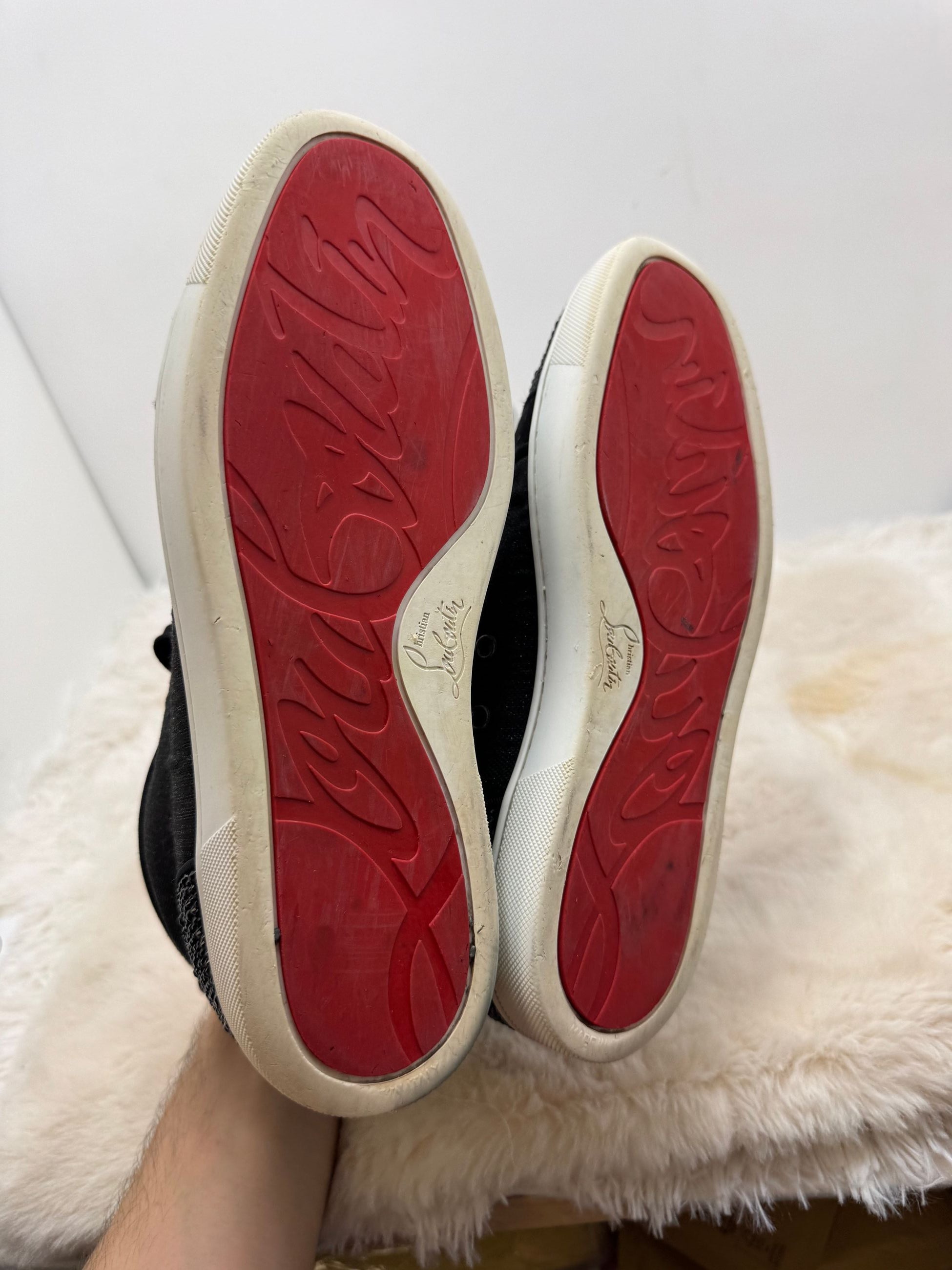 Scarpa Louboutin