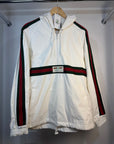 Giacca antivento Gucci