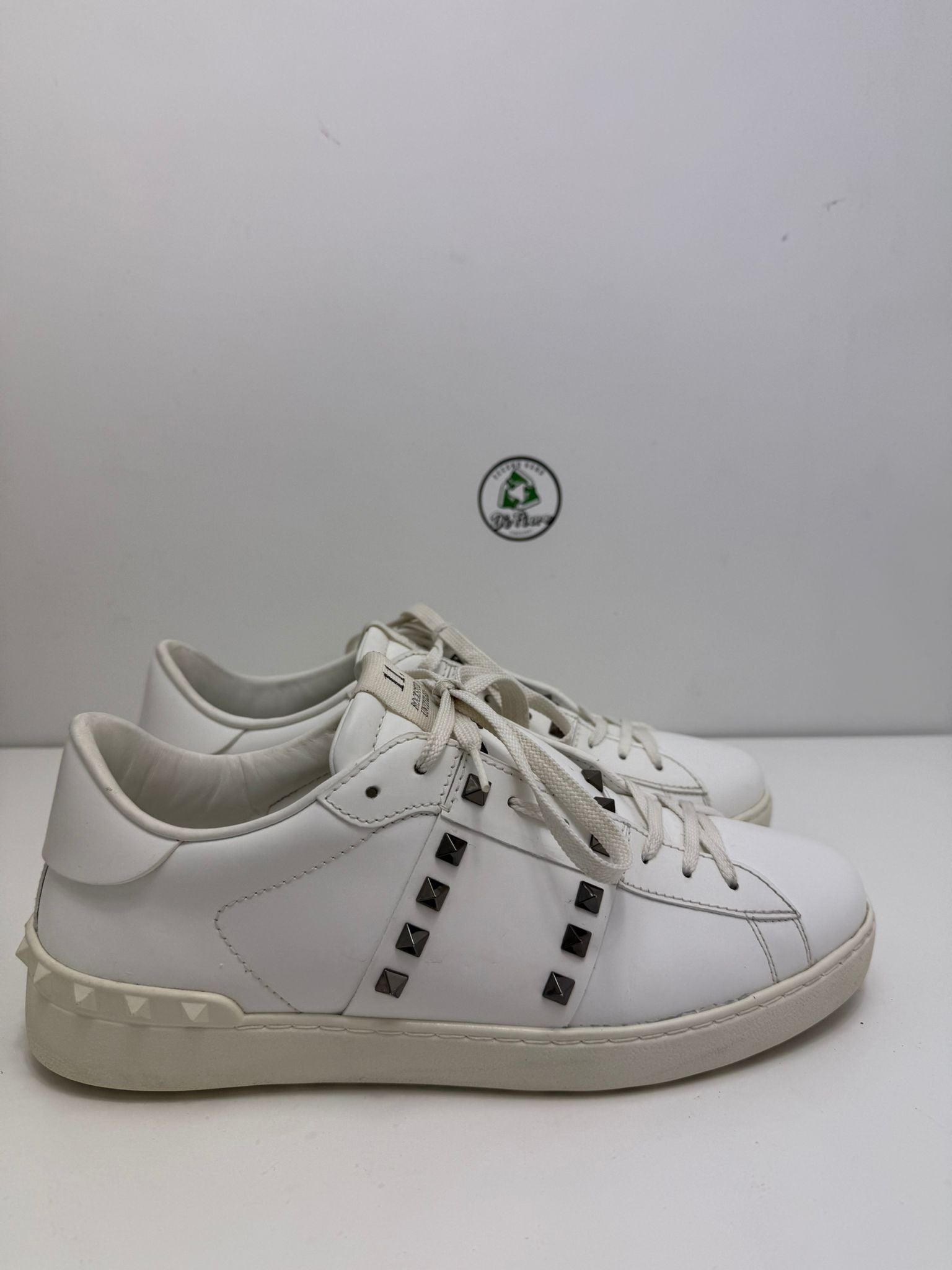 Valentino rockstud Bianco 43