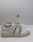 Valentino rockstud Bianco 43