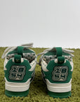 Louis vuitton skate Size 5.5=39.5 calza 40.5 bianca e verde