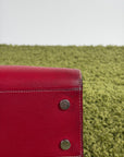 Borsa Saint Laurent rossa