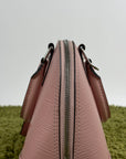 Borsa Louis Vuitton Alma BB Rosa