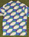 Completo Gucci Camicia M Pantaloncino M