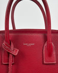 Borsa Saint Laurent rossa