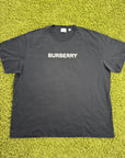 T-Shirt Burberry Nera XXL