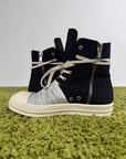 Rick Owens Ramones Nera 41