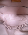 Beauty Case Louis Vuitton Marrone