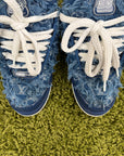 Louis Vuitton Skate Denim Blu 8