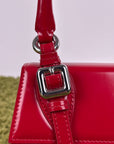 Borsa Chiquito Jacquemus Rossa