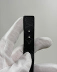 Bracciale Louis Vuitton Zippy Nero 19