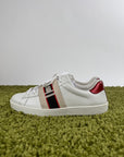 Gucci Ace con strappo Bianche 7
