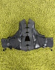 Stivali Prada Size 9=43 neri
