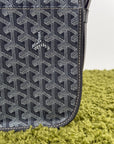 Borsa a Spalla Goyard Belvedere Grigia