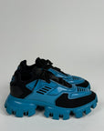 Prada Thunder Size 6=40 nera e blu