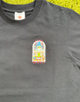 T-Shirt Casablanca Nera L