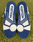 Louis Vuitton Skate Blu 9