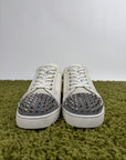 Christian Louboutin Spikes Low Bianca 43