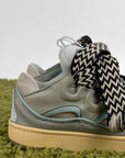 Lanvin Size 38 azzurre e grigie