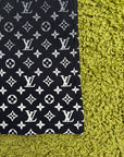 T-Shirt Louis Vuitton Gradient Nera Multicolor S