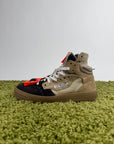 Off White High Sneaker 42