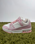 Louis Vuitton Trainer Rosa 37