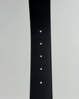 Cintura Monogram Louis Vuitton Marrone 90/36