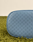 Borsa Dome Gucci Azzurra