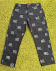 Supreme ANTIHERO workpants Blu Navy 34 - Second Hand Di Fiore
