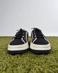 Gucci Tennis Platform Nero 8+
