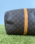 Borsa da Viaggio Louis Vuitton Keepall Monogram