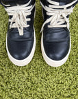 Rick Owens Geobasket DRKSHDW Nero 39