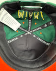 Cappello Chrome Hearts Verde multicolor