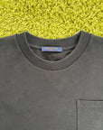 T-Shirt Louis Vuitton Pocket Nera XXL