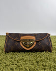 Borsa Louis Vuitton Monogram Beverly Marrone
