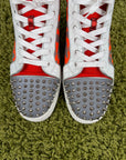 Christian Louboutin Spikes High Bianca Multicolor 44.5