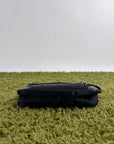 Borsa Louis Vuitton Satin Mini Boulogne Nera