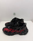 Balenciaga runner 43 nera e rosso