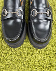Mocassini Horsebit Gucci Nero 40