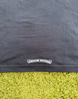 T-Shirt Chromehearts Nero XL - Second Hand Di Fiore