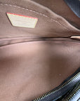 Borsa Louis Vuitton Multi Pochette Marrone