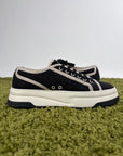 Gucci Tennis Platform Nero 8+