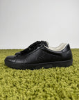 Gucci Ace low sneaker Nero 10 - Second Hand Di Fiore