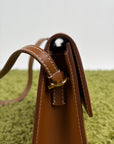 Borsa Jacquemus Le Bambino Long Marrone