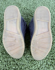Lanvin Curb Sneaker Marrone 43