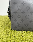 Borsa Trio Messenger Louis Vuitton Grigia