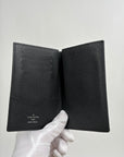 Portacarte Louis Vuitton Nera